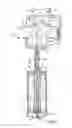 Fig. 02 - Fuel filter having water discharge pipe