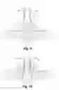 Fig. 08 - Method of separating fastener shanks from heads or frames