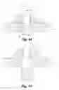 Fig. 11 - Method of separating fastener shanks from heads or frames