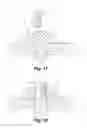 Fig. 13 - Method of separating fastener shanks from heads or frames