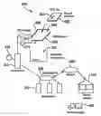 Fig. 01 - Banking system controlled by data bearing records