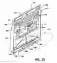Fig. 20 - Banking system controlled by data bearing records