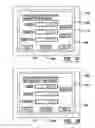 Fig. 36 - Banking system controlled by data bearing records