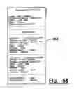 Fig. 43 - Banking system controlled by data bearing records