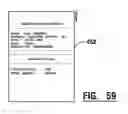 Fig. 44 - Banking system controlled by data bearing records