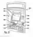 Fig. 47 - Banking system controlled by data bearing records