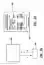 Fig. 48 - Banking system controlled by data bearing records