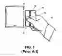Fig. 02 - RFID tag with reduced detuning characteristics