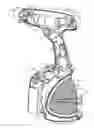 Fig. 01 - Spray apparatus with releasable bottle