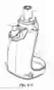 Fig. 07 - Spray apparatus with releasable bottle