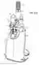 Fig. 09 - Spray apparatus with releasable bottle