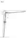 Fig. 07 - Folding-type shelf holder