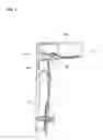 Fig. 08 - Folding-type shelf holder