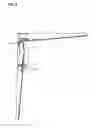 Fig. 09 - Folding-type shelf holder