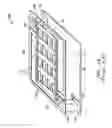 Fig. 02 - Pixel structure for microbolometer detector