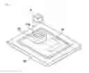 Fig. 05 - Silicon condenser microphone having an additional back chamber and a fabrication method therefor