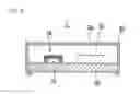 Fig. 11 - Silicon condenser microphone having an additional back chamber and a fabrication method therefor