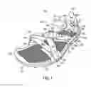 Fig. 02 - Article of footwear with mesh on outsole and insert
