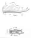 Fig. 06 - Article of footwear with mesh on outsole and insert