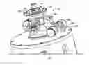 Fig. 01 - Apparatus for final finishing a wheel hub of a knuckle assembly and related method