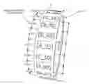 Fig. 01 - Multi-direction slot machine pay lines