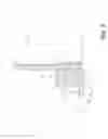 Fig. 09 - Method for installing actuation mechanism for extending and retracting retractable room for recreational vehicle