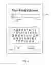 Fig. 06 - Method and system for touch screen text entry