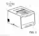 Fig. 02 - Cover opening and closing mechanism and image processing device