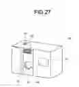 Fig. 28 - Image forming optical system and electronic image pickup apparatus equipped with same