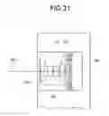 Fig. 32 - Image forming optical system and electronic image pickup apparatus equipped with same