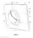 Fig. 02 - Case Configured to Removably Couple to a Portable Electrical Device and Method of Providing and Use Thereof
