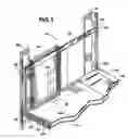 Fig. 02 - Side-exhaust cooling system with extensible duct for rack mounted equipment