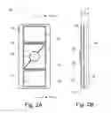 Fig. 03 - Structure for mounting a wireless battery-powered remote control