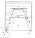 Fig. 01 - Thermal trim for a luminaire