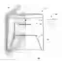 Fig. 05 - Thermal trim for a luminaire