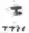 Fig. 02 - Pan-tilt apparatus
