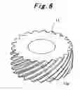 Fig. 07 - Internal gear grinding machine