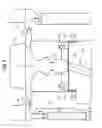 Fig. 04 - Gas turbine with securing plate between blade base and disk