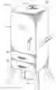 Fig. 02 - Multiple drawer smoker