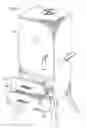 Fig. 05 - Multiple drawer smoker