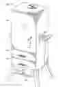 Fig. 06 - Multiple drawer smoker
