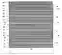 Fig. 01 - PROCESS FOR MANUFACTURING SUBSTRATES PROVIDED WITH A MULTILAYER HAVING THERMAL PROPERTIES,IN PARTICULAR FOR PRODUCING HEATED GLAZING UNITS