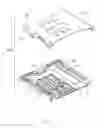 Fig. 02 - ELECTRICAL CARD CONNECTOR HAVING IMPROVED CARD RETAINING ELEMENTS
