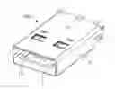 Fig. 01 - Connector having improved housing to position contacts thereof reliably