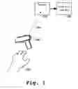 Fig. 02 - HAND-HELD COMPUTER INTERACTIVE DEVICE