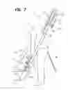 Fig. 09 - Golf swing training apparatus