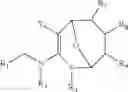 Fig. 110 - Heterocyclic nitrogenous or oxygenous compounds with insecticidal activity formed from dialdehydes and their preparation and uses thereof