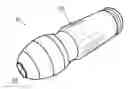 Fig. 01 - Tractal erectile device