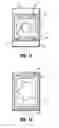 Fig. 09 - Access assembly with adjustable seal member