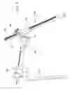 Fig. 06 - ADJUSTABLE SURGICAL SUPPORT AND RETRACTOR SYSTEM
